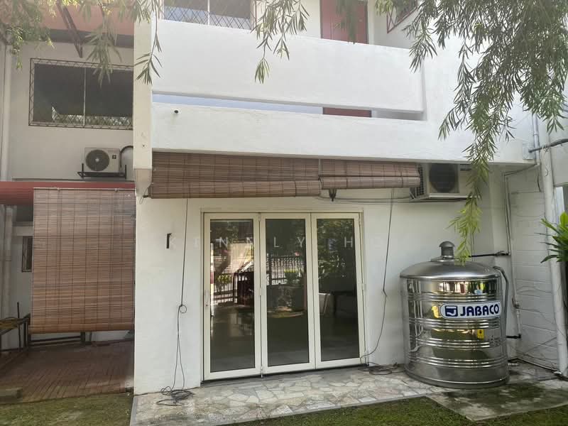 Rumah Teres 2 Tingkat untuk Disewa di Damansara Jaya (Petaling Jaya) - Kennly Ho - Exterior - PropertyGuru.com.my