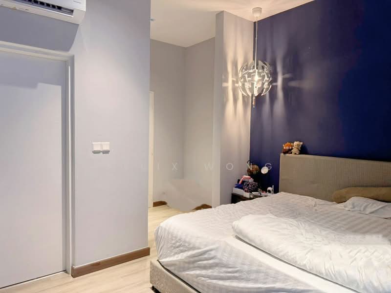 Servis Apartment untuk Dijual di Cubic Botanical - Felix Wong - Bedroom - PropertyGuru.com.my