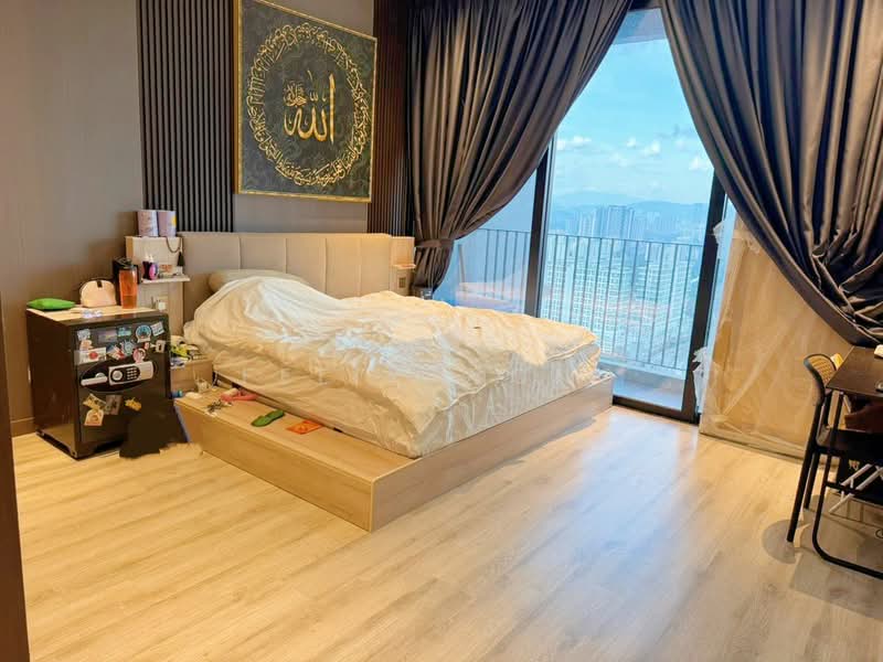 Servis Apartment untuk Dijual di Cubic Botanical - Felix Wong - Bedroom - PropertyGuru.com.my