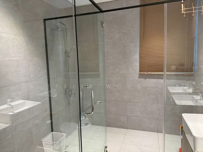 Servis Apartment untuk Dijual di Cubic Botanical - Felix Wong - Bathroom - PropertyGuru.com.my