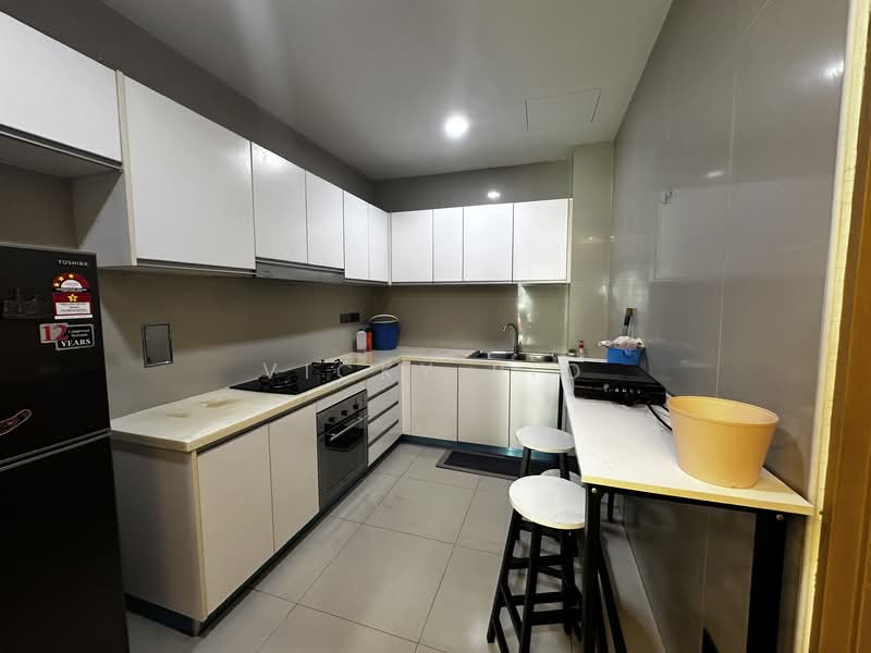 Condominium for Rent at Gaya Bangsar - Vicky Rio - Kitchen - PropertyGuru.com.my