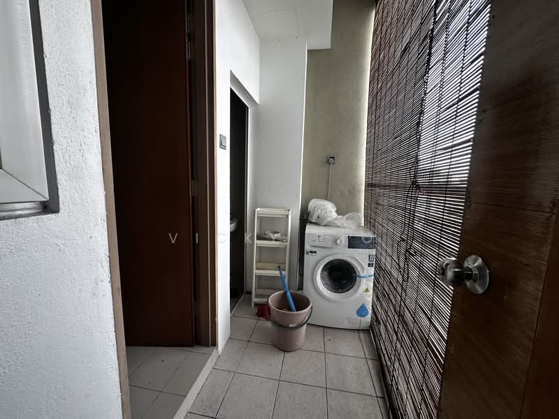 Condominium for Rent at Gaya Bangsar - Vicky Rio - Yard - PropertyGuru.com.my