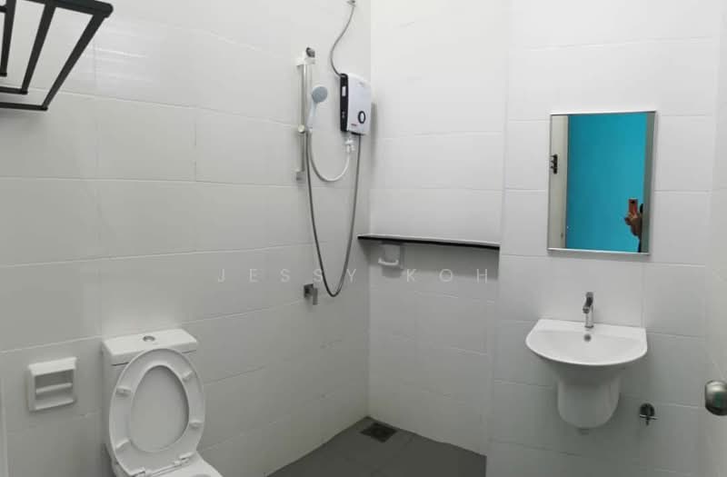 2-storey Terraced House for Rent in Johor Bahru (Johor) - Jessy Koh - Bathroom - PropertyGuru.com.my