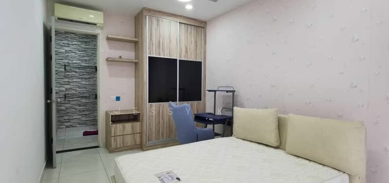 2-storey Terraced House for Rent in Johor Bahru (Johor) - Jessy Koh - Bedroom - PropertyGuru.com.my