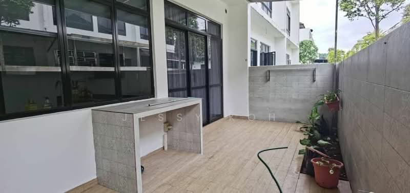 2-storey Terraced House for Rent in Johor Bahru (Johor) - Jessy Koh - Exterior - PropertyGuru.com.my