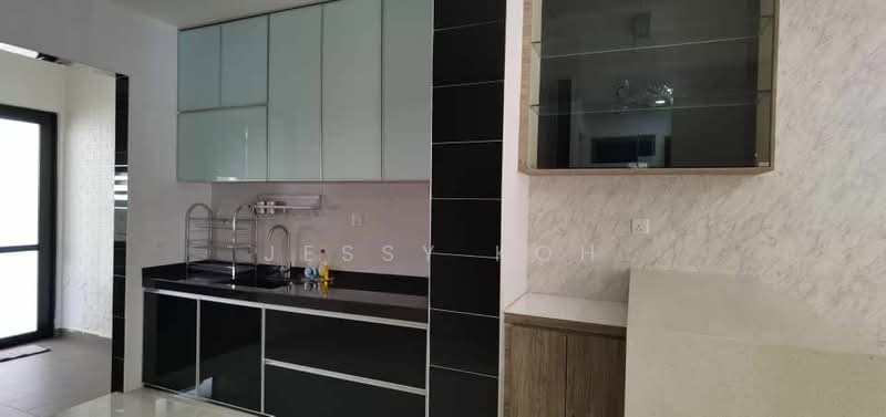 2-storey Terraced House for Rent in Johor Bahru (Johor) - Jessy Koh - Kitchen - PropertyGuru.com.my