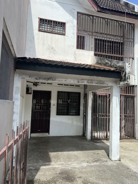 Rumah Teres 2 Tingkat untuk Disewa di Taman Koperasi Cuepacs (Cheras) - Benny Lee - PropertyGuru.com.my
