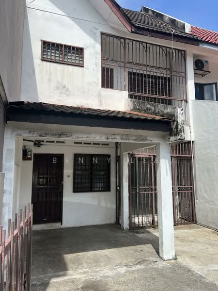Rumah Teres 2 Tingkat untuk Disewa di Taman Koperasi Cuepacs (Cheras) - Benny Lee - PropertyGuru.com.my