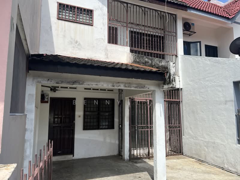 Rumah Teres 2 Tingkat untuk Disewa di Taman Koperasi Cuepacs (Cheras) - Benny Lee - PropertyGuru.com.my