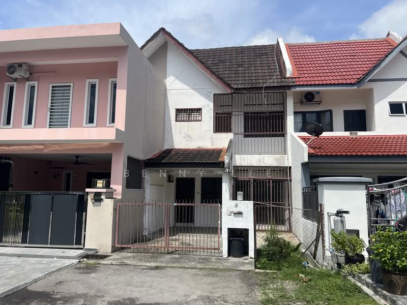 Rumah Teres 2 Tingkat untuk Disewa di Taman Koperasi Cuepacs (Cheras) - Benny Lee - PropertyGuru.com.my