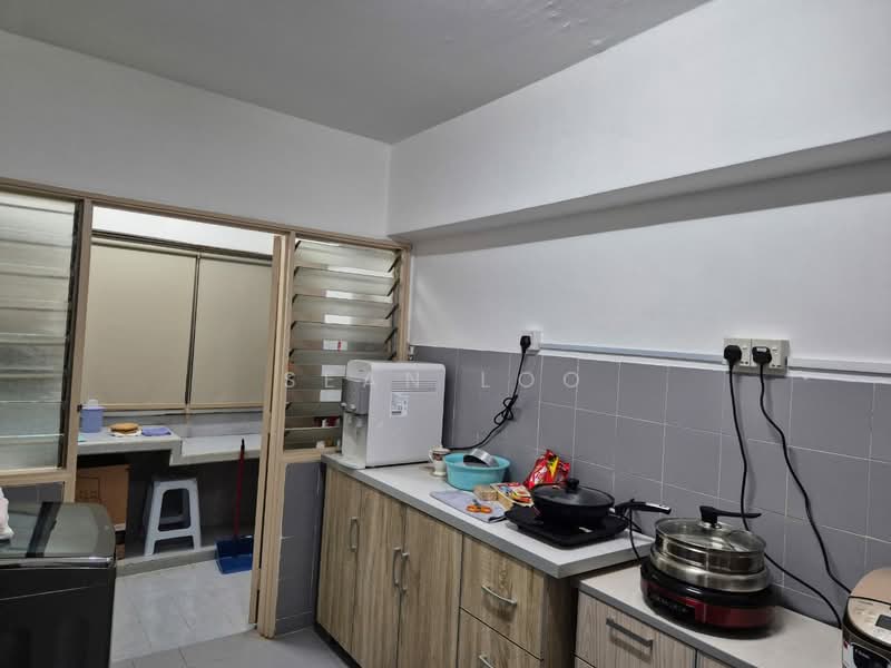 Condominium for Sale at Vista Perdana - Sean Loo - Kitchen - PropertyGuru.com.my