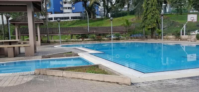Condominium for Sale at Vista Perdana - Sean Loo - Pool - PropertyGuru.com.my