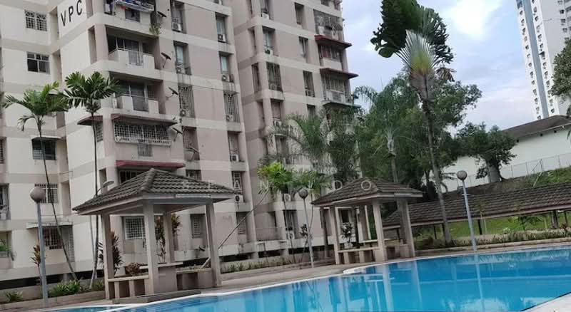 Condominium for Sale at Vista Perdana - Sean Loo - Exterior - PropertyGuru.com.my