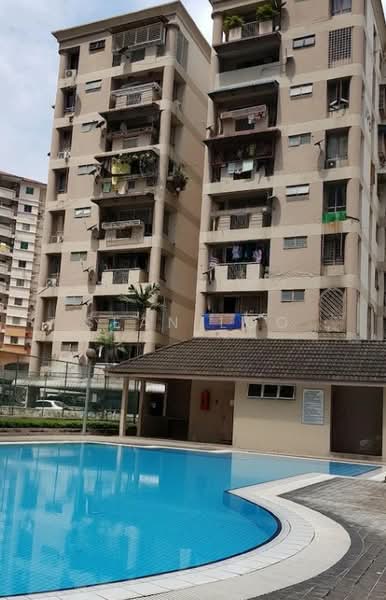 Condominium for Sale at Vista Perdana - Sean Loo - Exterior - PropertyGuru.com.my