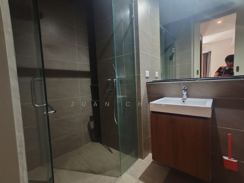 Kondominium untuk Disewa di Grand Medini - Juan Chua - Bathroom - PropertyGuru.com.my