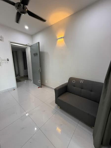 Service Residence for Sale at Tropez Residences - Zack Chow - Living Room - PropertyGuru.com.my