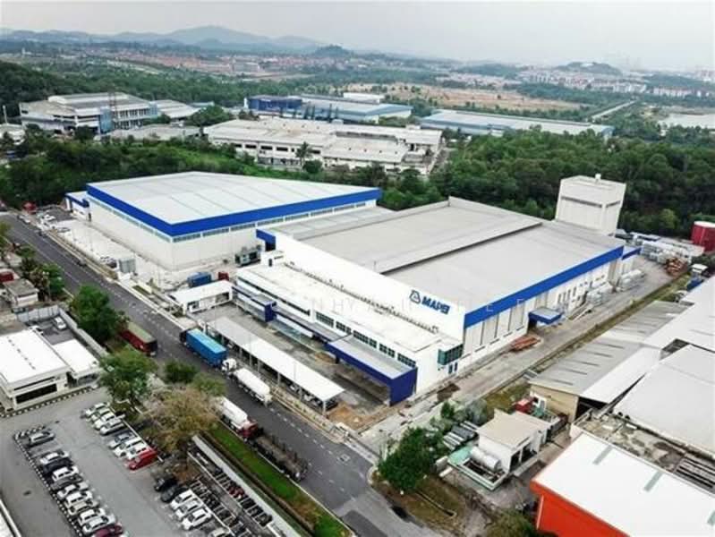 Detached Factory for Rent in Kawasan Perusahaan Nilai 3 (Nilai) - Kang Hai Tee - Exterior - PropertyGuru.com.my