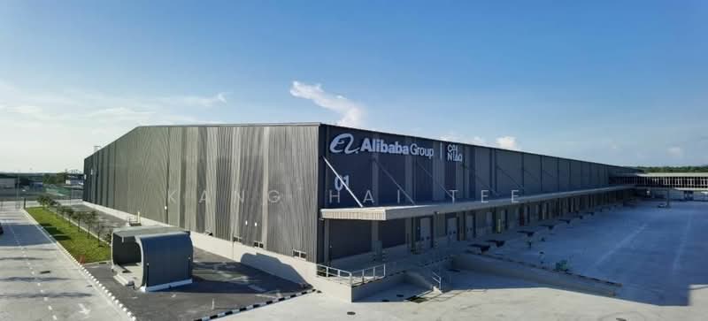 Detached Factory for Rent in Kawasan Perusahaan Nilai 3 (Nilai) - Kang Hai Tee - Exterior - PropertyGuru.com.my