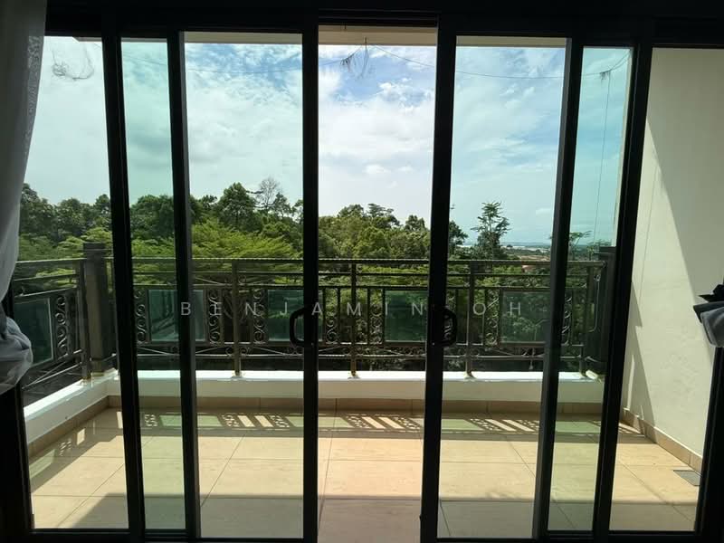 Condominium for Rent at Laguna Heights (Bukit Laguna) - Benjamin Oh - Balcony - PropertyGuru.com.my