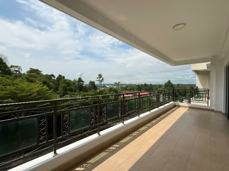 Condominium for Rent at Laguna Heights (Bukit Laguna) - Benjamin Oh - Balcony - PropertyGuru.com.my