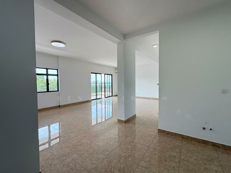 Condominium for Rent at Laguna Heights (Bukit Laguna) - Benjamin Oh - Living Room - PropertyGuru.com.my