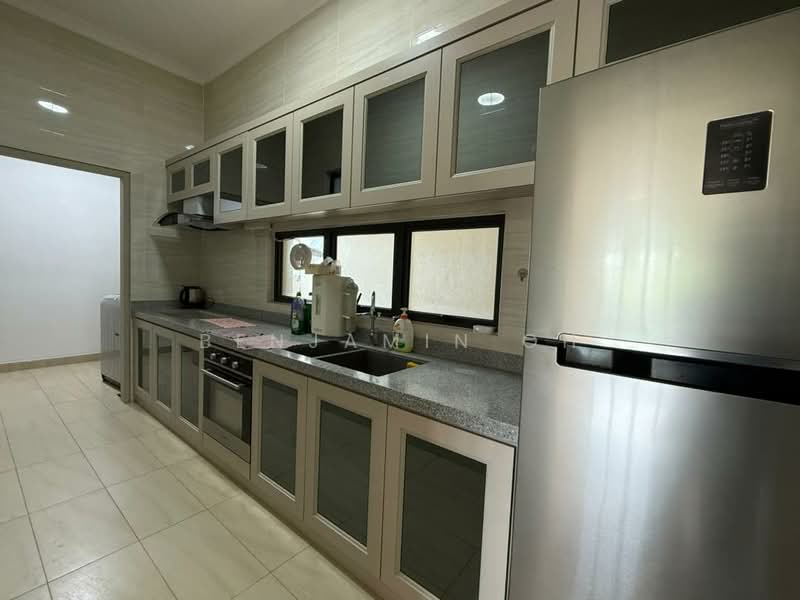 Condominium for Rent at Laguna Heights (Bukit Laguna) - Benjamin Oh - Kitchen - PropertyGuru.com.my