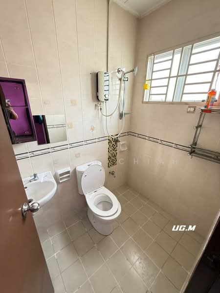 2-storey Terraced House for Sale in Bandar Puteri Klang (Klang) - Mason Chiah - Bathroom - PropertyGuru.com.my
