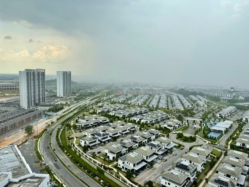 Service Residence for Rent at Hana @ Eco Ardence - Lim Lee Lee - Exterior - PropertyGuru.com.my