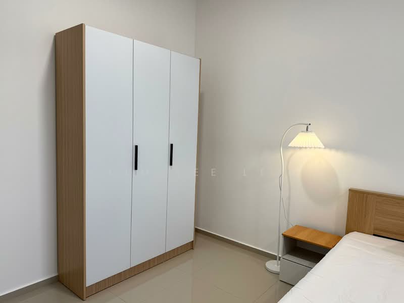 Service Residence for Rent at Hana @ Eco Ardence - Lim Lee Lee - Bedroom - PropertyGuru.com.my