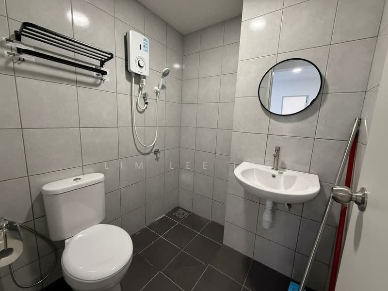 Service Residence for Rent at Hana @ Eco Ardence - Lim Lee Lee - Bathroom - PropertyGuru.com.my