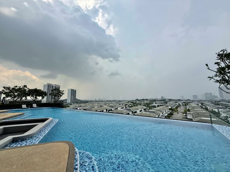 Service Residence for Rent at Hana @ Eco Ardence - Lim Lee Lee - View - PropertyGuru.com.my
