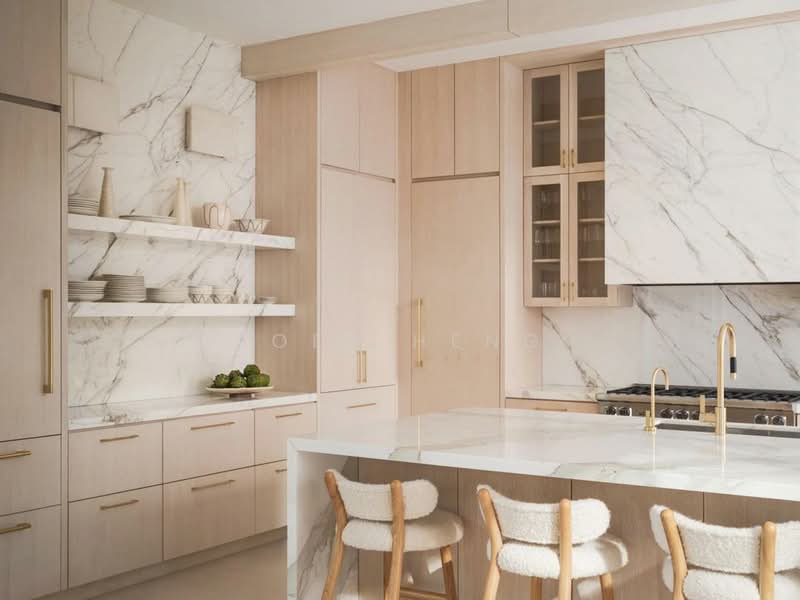 Rumah Berkembar untuk Dijual di Bandar Sri Sendayan (Negeri Sembilan) - Joey Heng - Kitchen - PropertyGuru.com.my