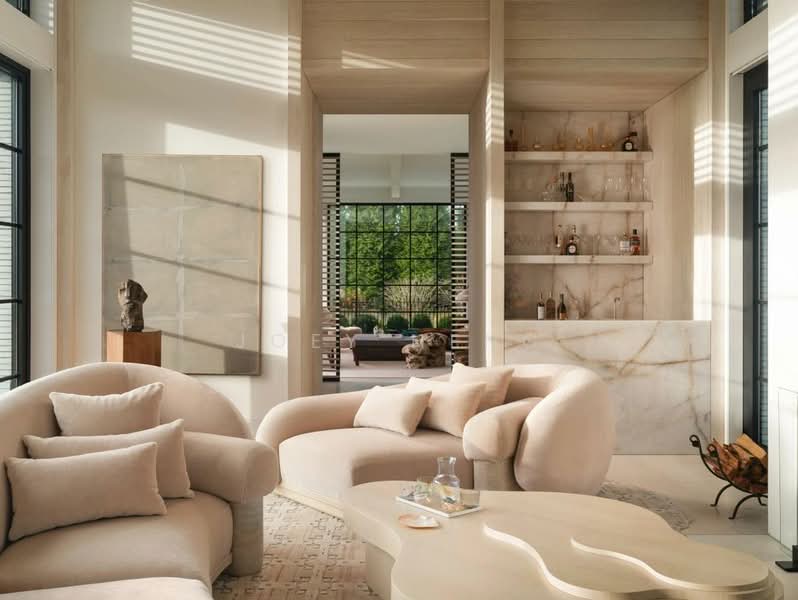 Rumah Berkembar untuk Dijual di Bandar Sri Sendayan (Negeri Sembilan) - Joey Heng - Living Room - PropertyGuru.com.my