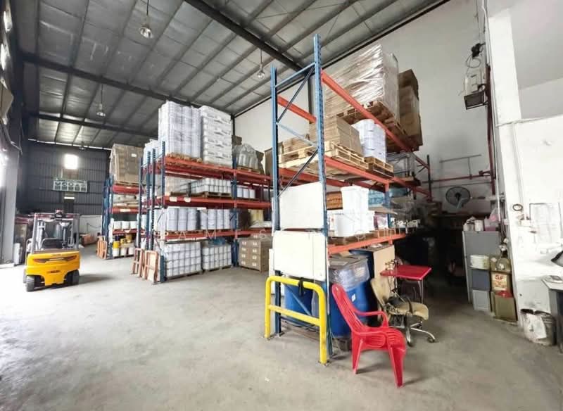 Warehouse for Rent in Pandamaran (Klang) - James Teoh - Interior - PropertyGuru.com.my