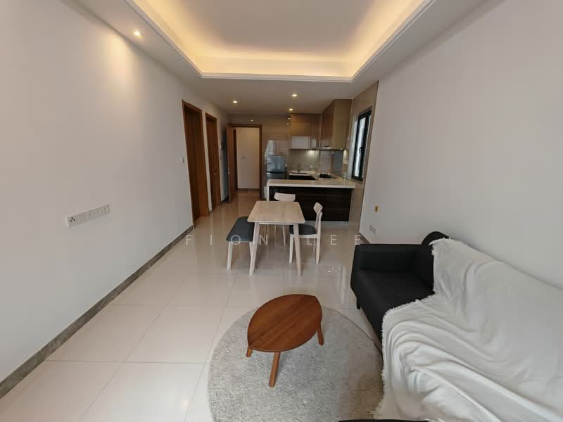 Service Residence for Rent at R&F Princess Cove Phase 1 - Fion Lee - Living Room - PropertyGuru.com.my