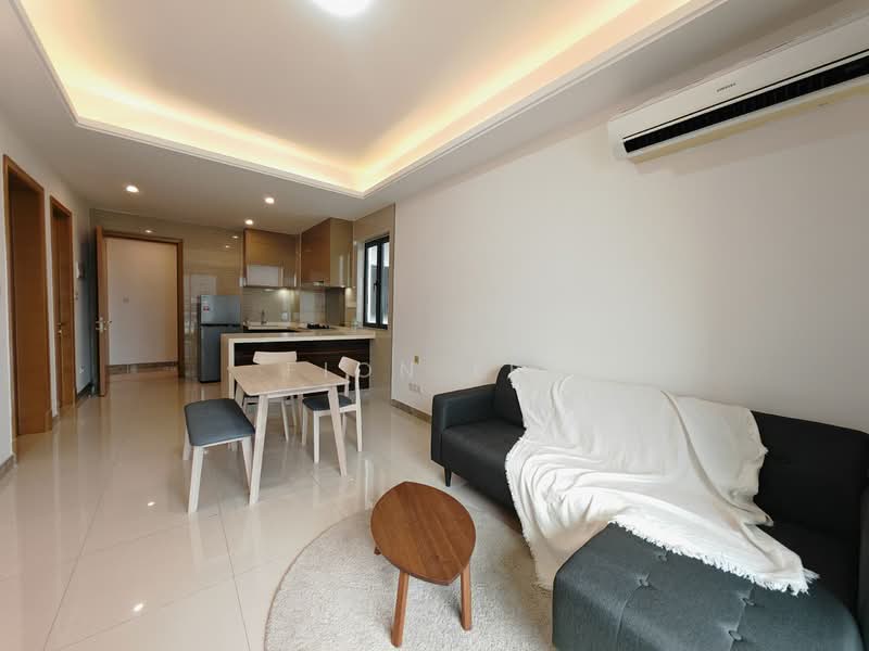 Service Residence for Rent at R&F Princess Cove Phase 1 - Fion Lee - Living Room - PropertyGuru.com.my