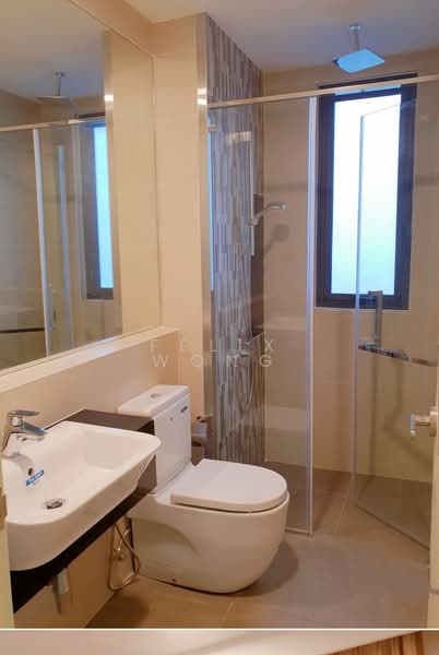 Condominium for Rent at Sunway GeoSense - Felix Wong - Bathroom - PropertyGuru.com.my