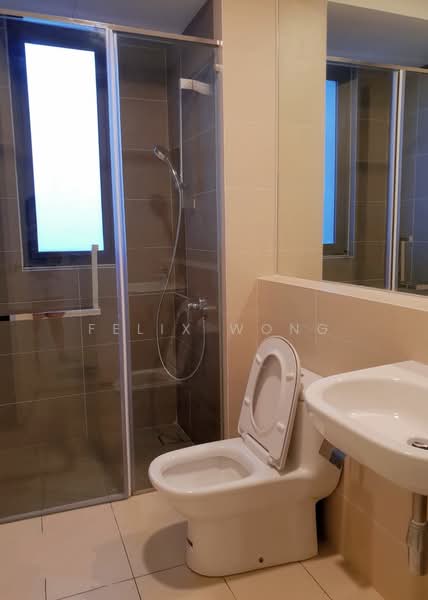 Condominium for Rent at Sunway GeoSense - Felix Wong - Bathroom - PropertyGuru.com.my
