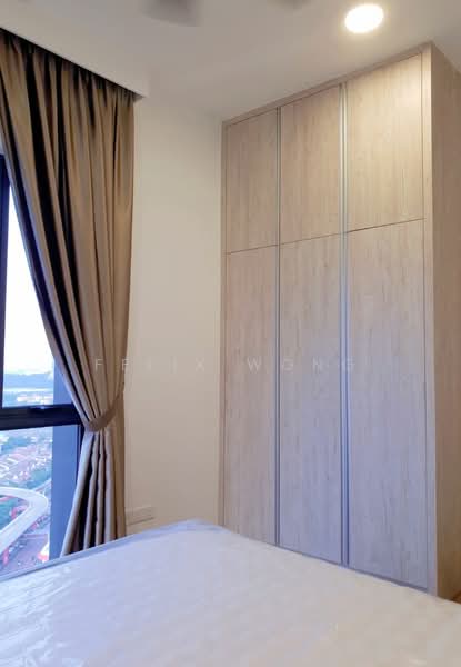 Condominium for Rent at Sunway GeoSense - Felix Wong - Bedroom - PropertyGuru.com.my