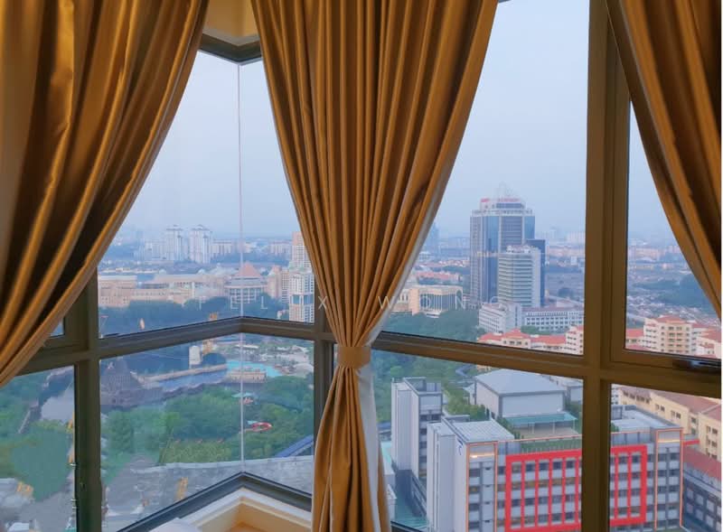 Condominium for Rent at Sunway GeoSense - Felix Wong - View - PropertyGuru.com.my