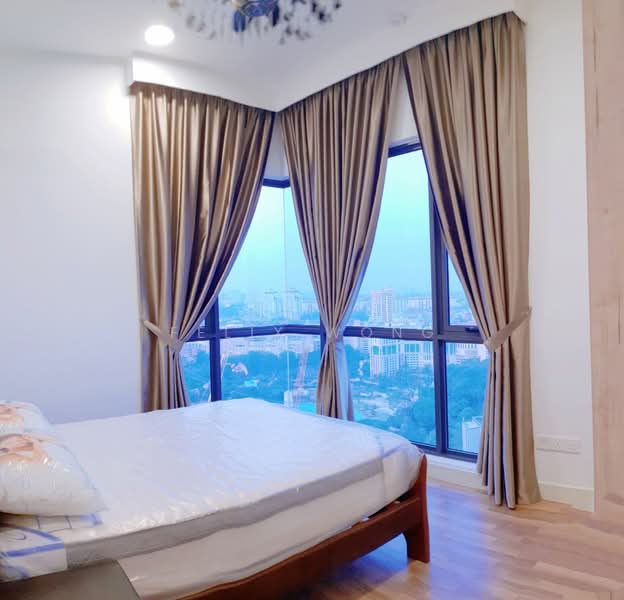 Condominium for Rent at Sunway GeoSense - Felix Wong - Bedroom - PropertyGuru.com.my