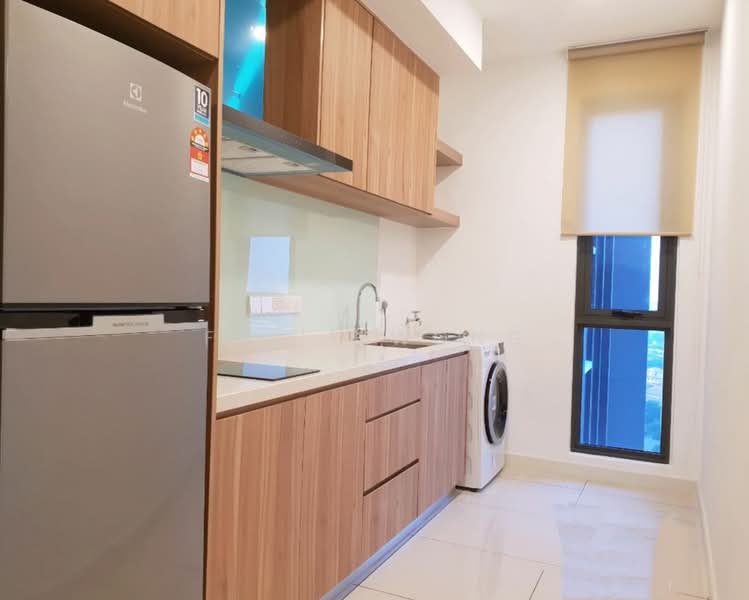Condominium for Rent at Sunway GeoSense - Felix Wong - Kitchen - PropertyGuru.com.my