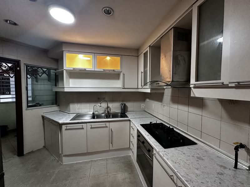 Condominium for Rent at Suasana Sentral Condominiums - Vicky Rio - Kitchen - PropertyGuru.com.my