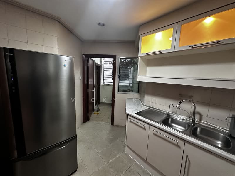 Condominium for Rent at Suasana Sentral Condominiums - Vicky Rio - Kitchen - PropertyGuru.com.my