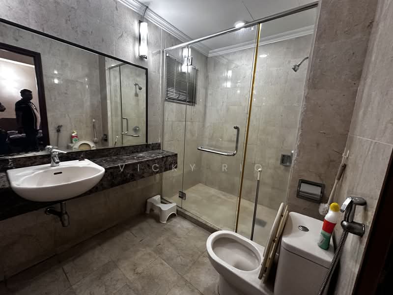 Condominium for Rent at Suasana Sentral Condominiums - Vicky Rio - Bathroom - PropertyGuru.com.my