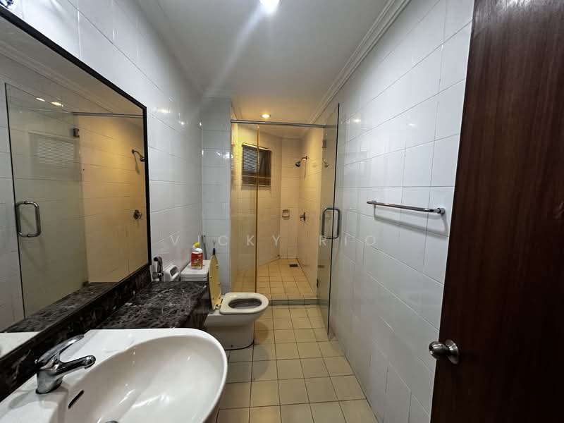 Condominium for Rent at Suasana Sentral Condominiums - Vicky Rio - Bathroom - PropertyGuru.com.my