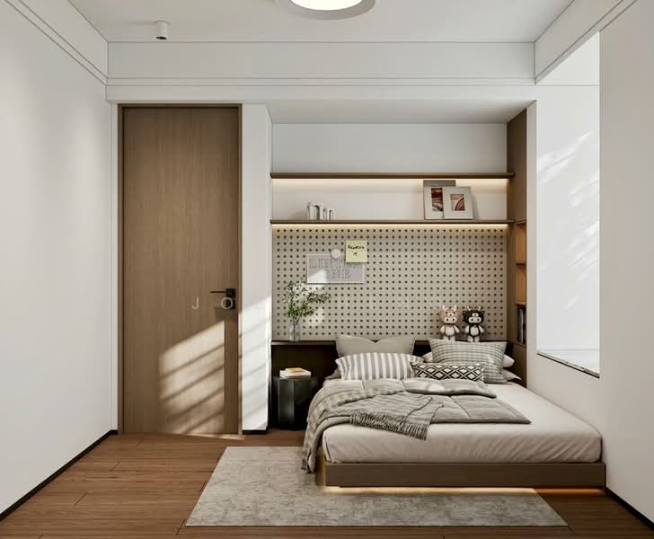 Rumah Berkembar untuk Dijual di Bandar Sri Sendayan (Negeri Sembilan) - Joey Heng - Bedroom - PropertyGuru.com.my