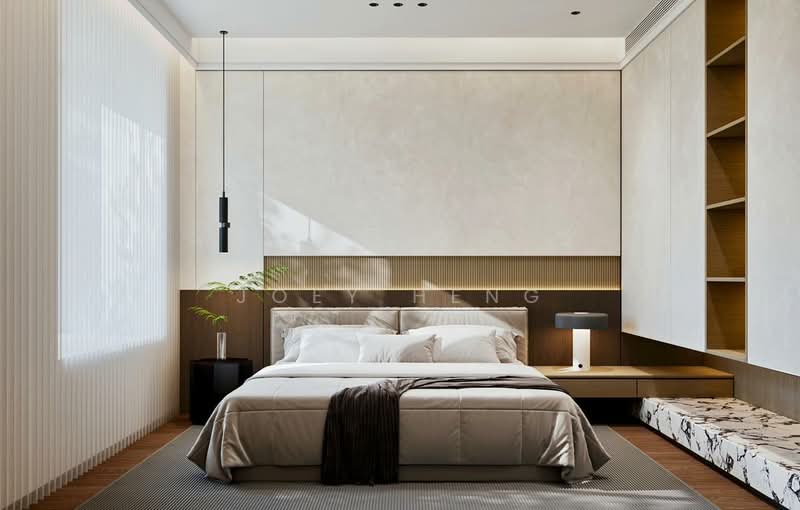 Rumah Berkembar untuk Dijual di Bandar Sri Sendayan (Negeri Sembilan) - Joey Heng - Bedroom - PropertyGuru.com.my