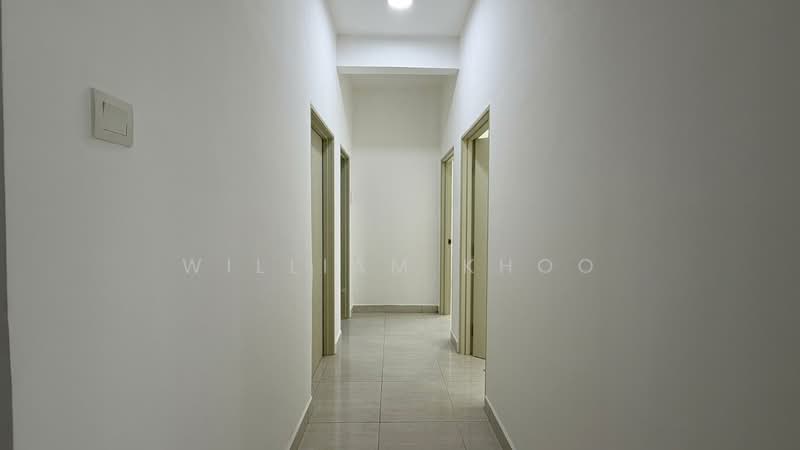 Service Residence for Rent at BSP 21 - William Khoo - Corridor - PropertyGuru.com.my