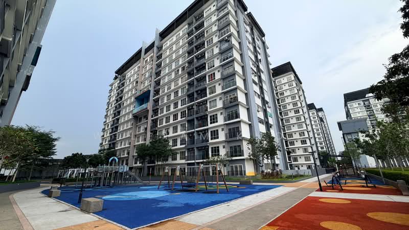 Service Residence for Rent at BSP 21 - William Khoo - Exterior - PropertyGuru.com.my